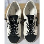 Vintage Havana  Bianca Sneakers Black White Star Low Top Womens Sz 6M Photo 5