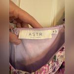 ASTR the Label Ruched Skirt Dress Size Medium Photo 4