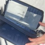 Vera Bradley Holiday Weekender Travel Bag & Crossbody Snow Globe Motifs Xmas NWT Photo 7