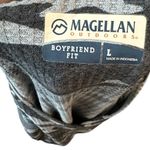 Magellan  Boyfriend Fit Camo Shirt Photo 3
