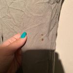 American Eagle Green  Wide Leg Pants Photo 3