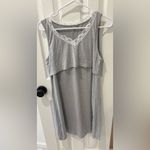 Amazon NWOT  Women's Nursing Gown and Robe Set Photo 1