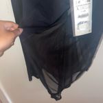 ZARA  ASYMMETRICAL BODYSUIT Photo 5
