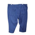 #754 Basic Editions Women’s Denim Size 16 Knee Photo 3
