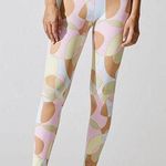 Beach Riot Piper Leggings in Waikiki Wave Photo 3