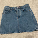 Target Denim skirt  Photo 0