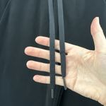 Lululemon Scuba Jogger Pants Black Athleisure Athletic Casual Women's 4 x 27.5 Photo 1