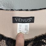 Venus Women's Y2K Lace Top Long Sleeve Skater Dress - Size Medium - Whimsygoth Photo 3