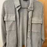 Blue Blush Shacket Photo 0