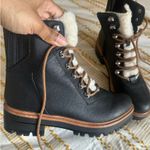 Indigo rd. Black Snow Boots Photo 1