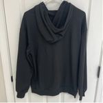 SheIn  Black Monarch Butterfly Hoodie Sweatshirt Womens Size M Photo 1