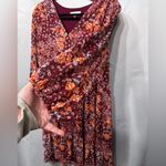 Sandra Darren  Boho babydoll dress-size 8-NWT Photo 6