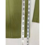 Allison Daley Women's Light Olive Dress Pants Photo 4