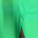 ZARA Green Super Wide Leg Jeans Photo 10