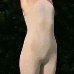 ZARA  Striped High Neck Romper Size M Photo 0