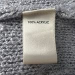 Nicole Miller BKE Womens Sweater Medium Short Sleeve Boho Casual Minimalist Capsule Academia Photo 9