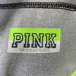 PINK - Victoria's Secret PINK Victoria’s Secret Ultimate Cowl Neck Gray Pullover Size Small Photo 1