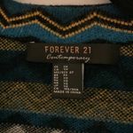 Forever 21 Long Cardigan, Chevron pattern from the Contemporary collection Photo 2