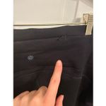 Athleta black Leggings size 3x NWT regular price $98 fleeced warm Photo 5