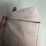 Aritzia Babaton Velvet High Waist Pink Skinny Pants Womens Size 2 Photo 11