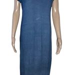 Cloth & Stone Anthropologie Nila V neck T shirt maxi dress Photo 5