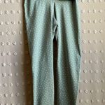 Nike Yoga High Waisted Twist Full Length Polka Dot Leggings Sz S Photo 0