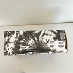 Jenni Happy Merry & Cozy Slippers Faux Fur Black Size Medium 7/8 Elastic Back Photo 4