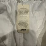 Aerie NWT White Daydream Denim Short Photo 7