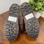 Grenson Nanette Shearling Pebble Grain Leather Boot Size US 6.5 Retail $686 Brown Photo 8