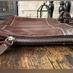 TOSCANI | leather handbag. 100% genuine Italian leather Photo 4