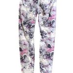 Lululemon  Wunder Under Pant Full-On Luon Roll Down Moody Mirage White Deep Navy Photo 0