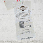 Pendleton 80s Vintage  Black Watch Green Navy Plaid Wool Deadstock Blazer Size 12 Photo 4