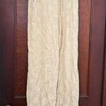 L'Academie L’Academia Kalina Pant in Champagne Size M Photo 0