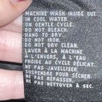 Nikki Jones Montreal Blue Loose Fit Long Coat Full Zip Jacket Women's Size XL Photo 10