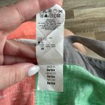 See By Chloe See by Chloé Linen Blend Dungaree Dress Size 2 Photo 5