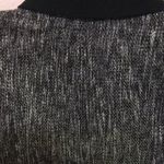 Jacket very sparkly silver glittery threading Black Size 16 Photo 3