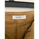 Dissh  6 EUC Camel Tan Cargo Jogger Pant Maeve Khaki Pockets Photo 4