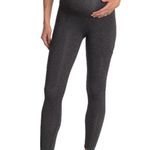 Beyond Yoga 💕BEYOND THE BUMP 💕 Maternity Palomino High Waist Midi Leggings XS Photo 1