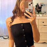 American Eagle Outfitters Tube Top Photo 0