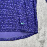REI Shirt Womens Large Purple‎ Base Layer Top Layering Outdoors Hiking Gorpcore Purple Photo 4