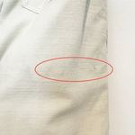 American Eagle High Rise Straight Leg Utility Pants Carpenter Pastel Green 8 Photo 6