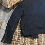 Gap Navy Blue Cargo Utility Jacket Size Large Photo 9