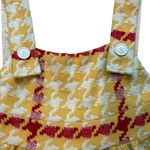 Vintage H.I.E.N.D. Houndstooth Wool Bouclé Photo 8