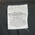 Nike  Women's Medium Dri-Fit Legend Low Rise Veneer Capris 2.0 Leggings Neon Mesh Photo 7