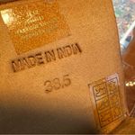 Free People Crocodile Embossed Chelsea Ankle Boots Photo 9