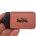 Coach 2"  1941 Horse Carriage Hang Tag Bag Charm Fob Photo 0