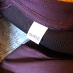 Reebok  sample purple speed wick pullover Photo 3