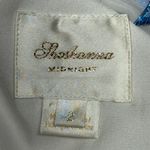 Shoshanna NWT Star Ronnie Ruched Puff-Sleeve Mini Dress Size 2 Cocktail Party Photo 13