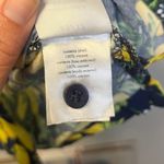 We Wore What Rare! Lemons All Over Button Down Viscose Shirt Photo 4