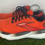 Brooks  Glycerin 21 Shoes Mens Size 9  Red Black Running Neutral  Photo 0